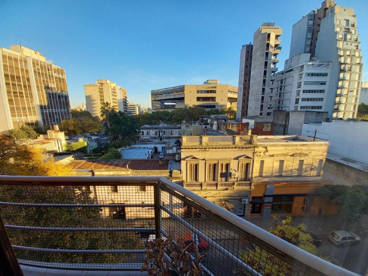 شقة Temporario La Plata Centro Balcon Al Frente المظهر الخارجي الصورة