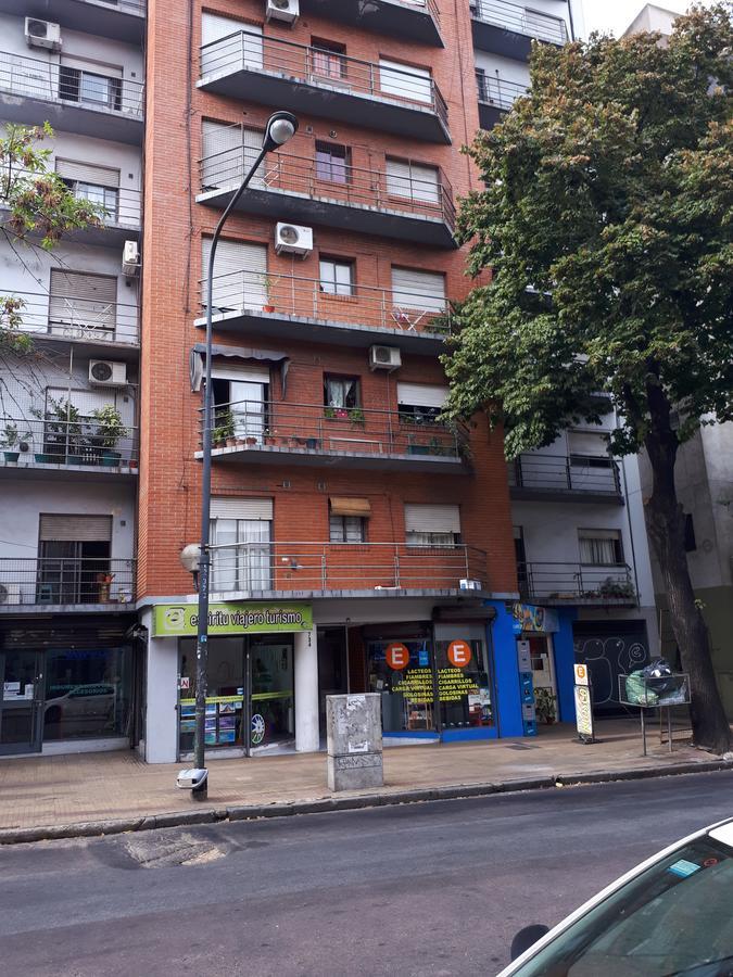شقة Temporario La Plata Centro Balcon Al Frente المظهر الخارجي الصورة